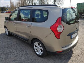 Dacia Lodgy 1.5 dCi Laureate - 4