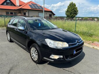 CITROEN C5 TOURER EXCLUSIVE 2.0HDI 100KW 6Q rv.2010 - 4