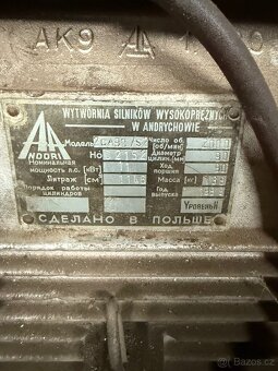 Motor andoria - 4