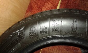 Kleber Dynaxer HP3 165/65 R14 - 4