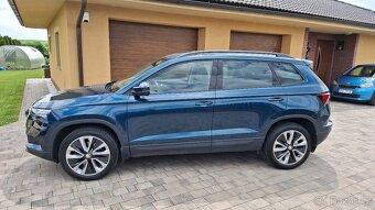 Škoda Karoq Style facelift 1.5 TSI 110kW - 4