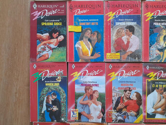 Harlequin - 4