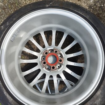 COM4WHEELS Medusa 5x100 - 4