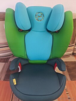 CYBEX Pallas M- GOLD LINE 9-36 Kg - 4