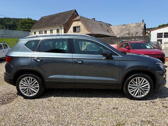 Seat Ateca 1.6 TDI CZ NAVi 2xSada kol Xcellence - 4