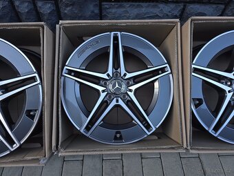 5x112 R18 Mercedes Benz C-klass W206 - 4