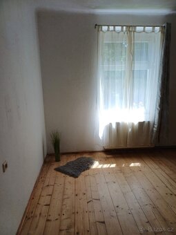 Pronajmu byt 1+1 se zahradou v Roztokách u Prahy - 4