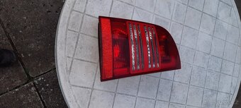 Dily že zrušené Škoda Octavia 1,6 75 kW rv.2001 - 4