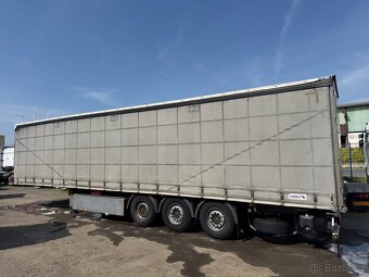 SCHMITZ CARGOPBULL - SAF , Zvedačka  , 2015 Model - 4