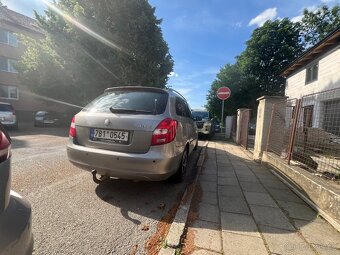 Škoda Fabia combi 1,2htp - 4