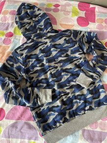Chlapecka mikina vel.140/146 - 4