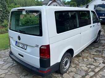 VW T6 Transporter LONG 2.0 TDI 110kW - 4