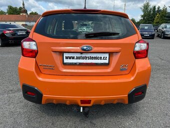 Subaru XV 2,0D - 4X4 - 108KW - PŮVOD ČR - 4