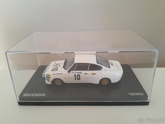 model ŠKODA 130RS (1977)/ABREX 143XABS-501TJ - 4
