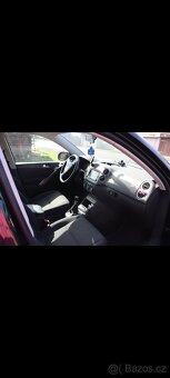 VW Tiguan 2.0 TDI 4×4 - 4