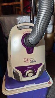 VYSAVAČ SENCOR SVT 682VT - 4