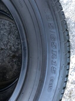 Letní pneu Dunlop SP Sport 200 E - 4