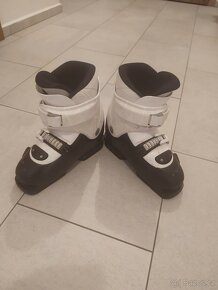 Dětské lyžáky Dalbello vel. 22,5cm eu 36 - 4
