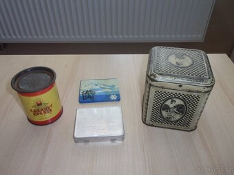 3x STARÁ PLECHOVKA - DÁMA A PÁN, KAKAO, VYSOKÉ TATRY - 4