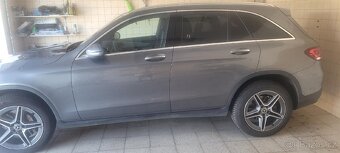 Mercedes GLC 300 de 4Matic Plagin Hybrid Diesel - 4
