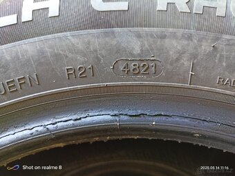 Letní Pneumatiky 215/65 R16 - 4