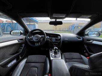 Audi A5 s-line, 2.0 TDi Quattro, 2015 - 4