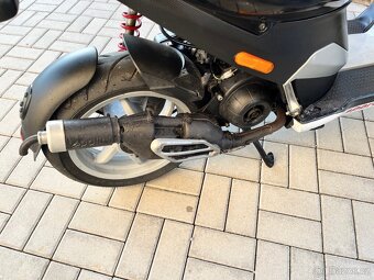 Piaggio NRG 50 - 2005 - 4