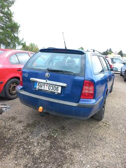 Škoda Octavia Combi 1,6 74kw - 4
