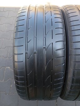225/40/19 letní pneu bridgestone - 4