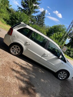 Opel Zafira - 4