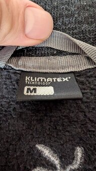 Funkcni mikina Klimatex velikost M - 4