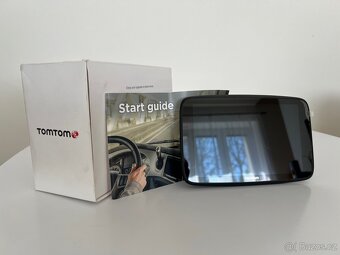 TomTom GO Expert Plus 7" Navigace 17,8cm - 4