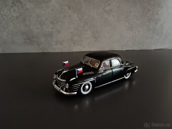 Škoda modely 1:43 / 5 - 4