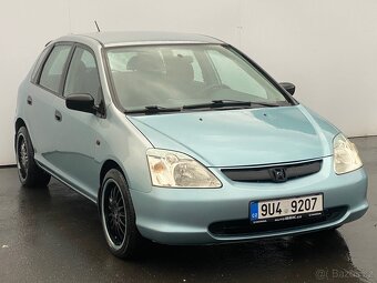 Honda Civic - 4