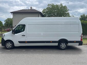 Renault Master, 2.3 dCi 120kW, L4H3 Maxi, ČR - 4