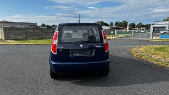 ŠKODA ROOMSTER 1.2 TDI - 4