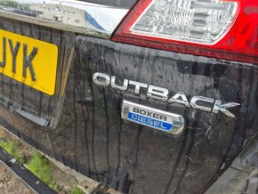 Subaru Outback r.v.2011 - 4