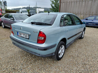 Citroen C5 2.0 HDi 138000 km - nové čerpadlo - 4