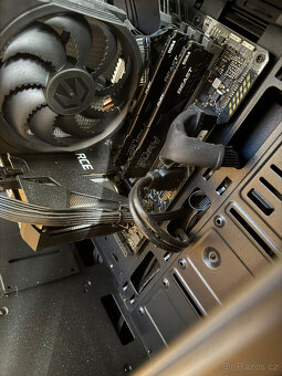HERNÍ POČÍTAČ / Intel Core i5-11400F / GeForce RTX 3060 - 4