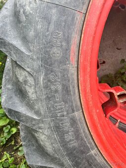 Polokultivační kola na traktor - 4