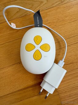 Medela Solo Elektrická Odsávačka + Calma System - 4