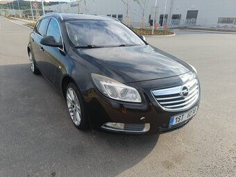 Opel Insignia combi 1,6T 132kw LPG 2011 343tkm - 4