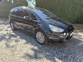 Ford S-Max 2.0 TDCi Titanium Automat - 4