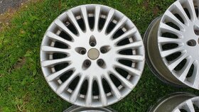 Alu disky 5x108 R18 8J (Jaguar XJ) - 4