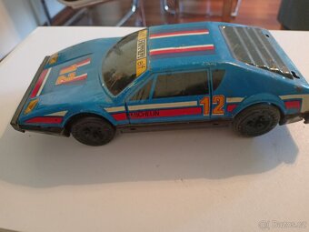 Staré auto Ferrari - 4