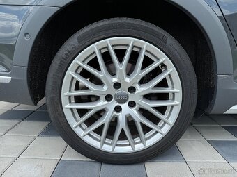 Alu kola Audi A4 B9 - 245/40 R18 - 4