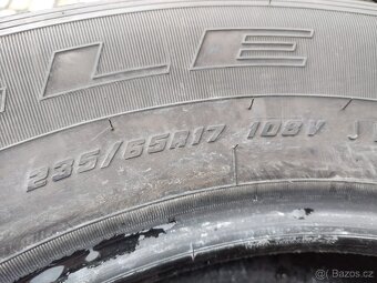 235/65/17 letni pneu GOODYEAR 235/65 R17 - 4
