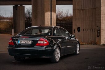 Mercedes-Benz CLK 320 CDI 165kw AVANDGARDE - 4