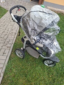 Kočárek Peg Perego GT3 - 4