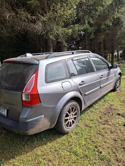 Renaul Megane 2 - 4